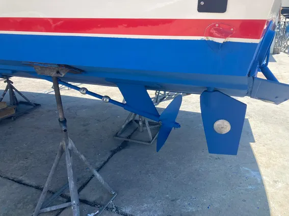 Custom 36 Matlack Tournament SF image