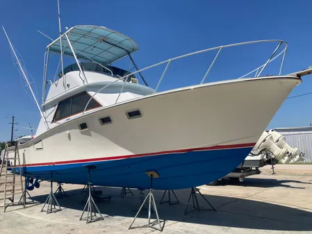 Custom 36 Matlack Tournament SF 