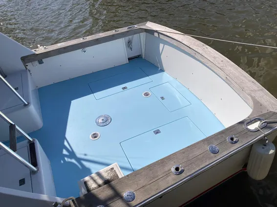 Custom 36 Matlack Tournament SF image