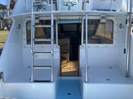 Custom 36 Matlack Tournament SF image