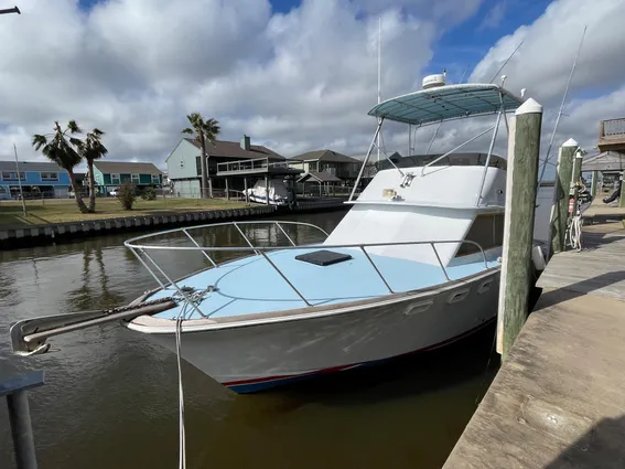 Custom 36 Matlack Tournament SF image