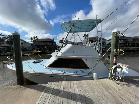 Custom 36 Matlack Tournament SF image