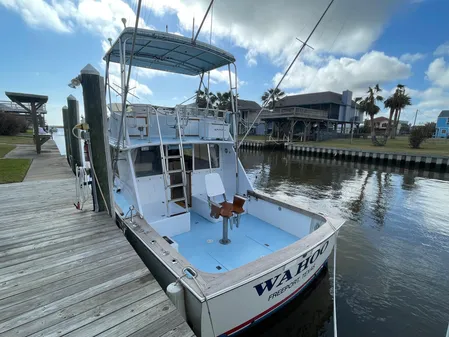 Custom 36 Matlack Tournament SF image