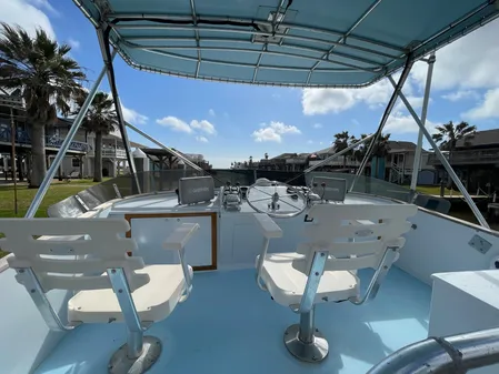 Custom 36 Matlack Tournament SF image