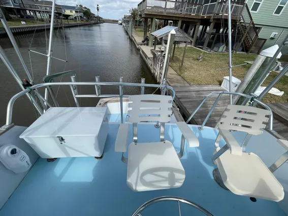 Custom 36 Matlack Tournament SF image