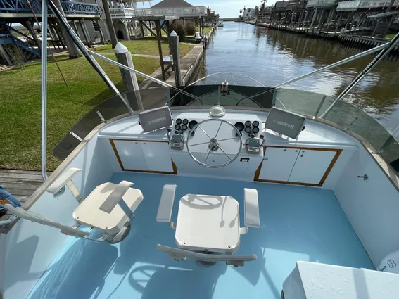 Custom 36 Matlack Tournament SF image