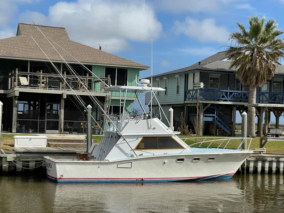 Custom 36 Matlack Tournament SF image