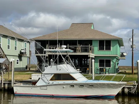 Custom 36 Matlack Tournament SF image