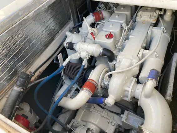 Custom 36 Matlack Tournament SF image