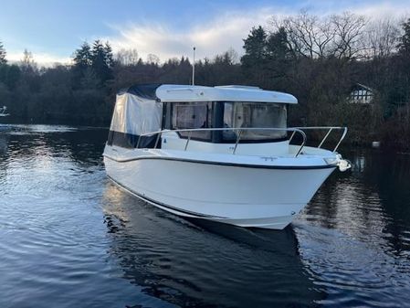 Quicksilver 605 Pilothouse image