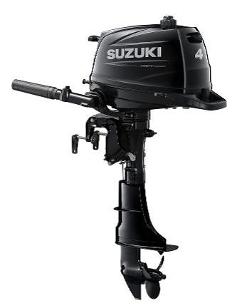 Suzuki DF4A image