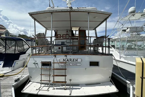 Island Gypsy Flush Aft Deck Trawler-Motor Yacht image