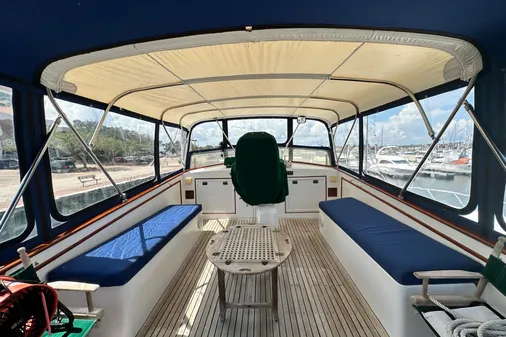 Island Gypsy Flush Aft Deck Trawler-Motor Yacht image