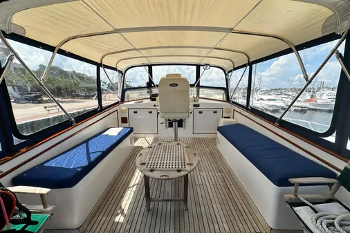 Island Gypsy Flush Aft Deck Trawler-Motor Yacht image