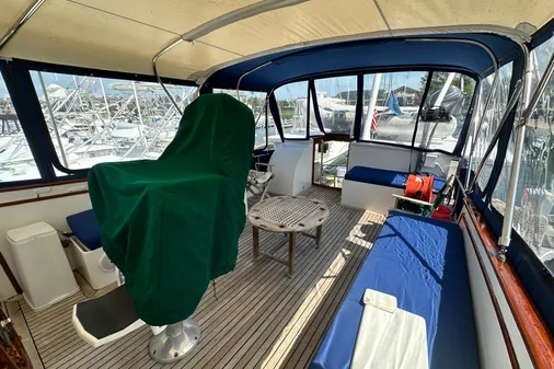 Island Gypsy Flush Aft Deck Trawler-Motor Yacht image