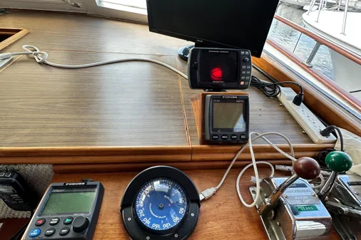 Island Gypsy Flush Aft Deck Trawler-Motor Yacht image