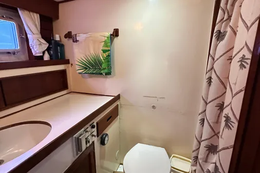 Island Gypsy Flush Aft Deck Trawler-Motor Yacht image