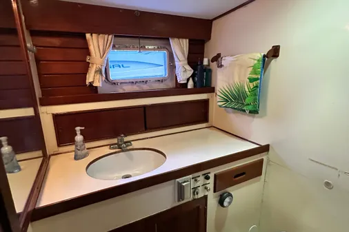 Island Gypsy Flush Aft Deck Trawler-Motor Yacht image