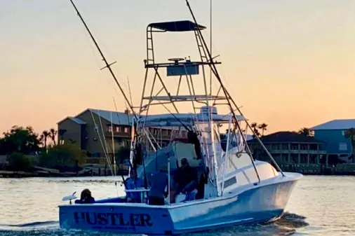 Custom Mabry Edwards 