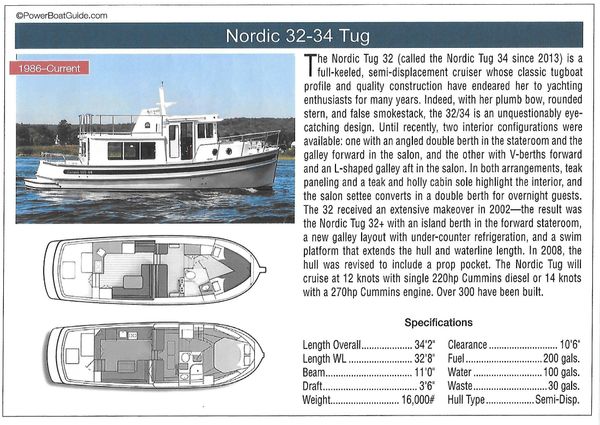Nordic-tug 32 image