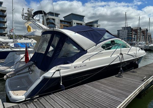 Fairline TARGA-34 image