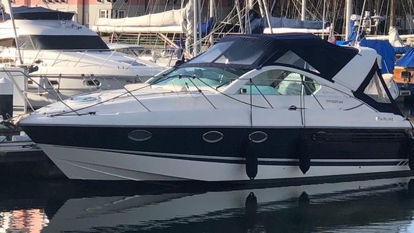 Fairline Targa 34 