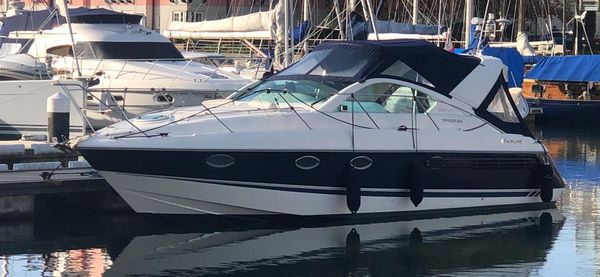 Fairline TARGA-34 image