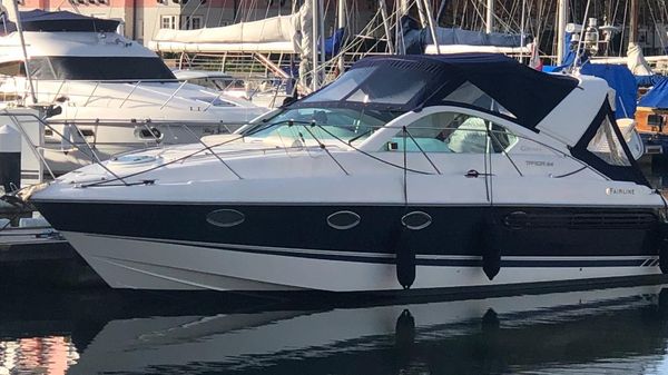 Fairline Targa 34
