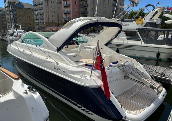 Fairline TARGA-34 image