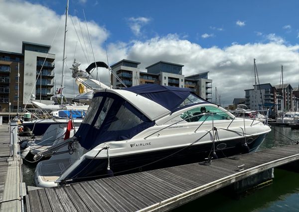 Fairline TARGA-34 image