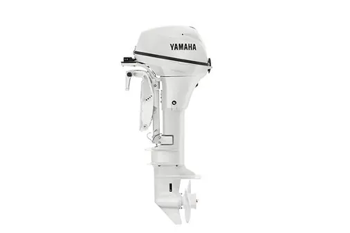 Yamaha Outboards F9.9 High Thrust image