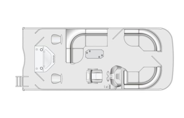 2026 South Bay S222FCR
