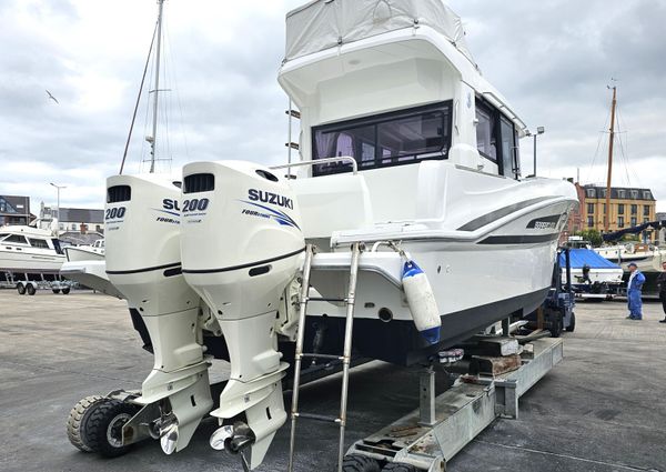 Beneteau BARRACUDA-9-FLY image