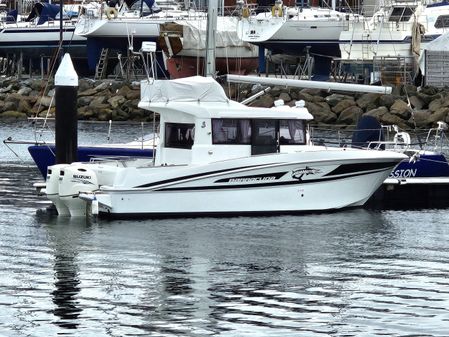 Beneteau BARRACUDA-9-FLY image