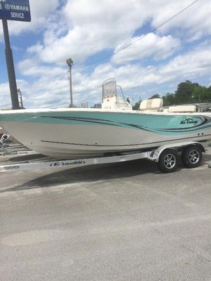 Sea Chaser 22 HFC - main image