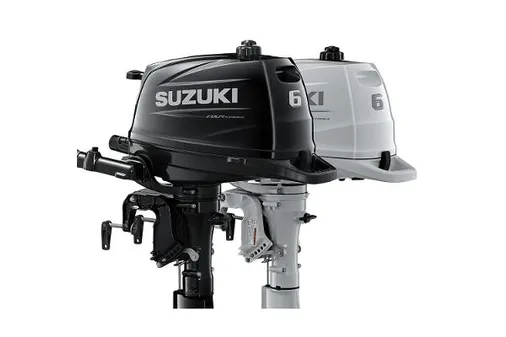 Suzuki DF6A image