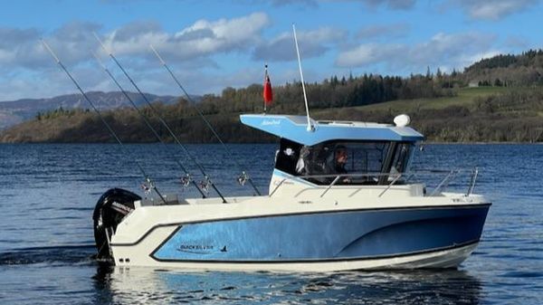 Quicksilver 625 PILOTHOUSE 