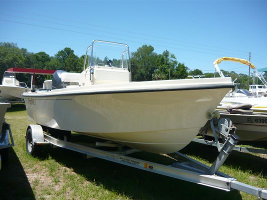Parker 1801 Center Console - main image