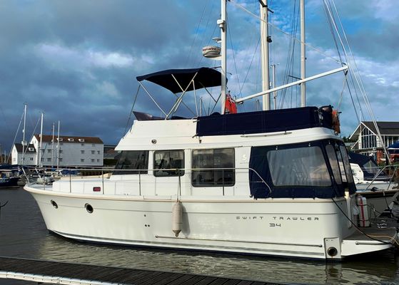 Beneteau SWIFT-TRAWLER-34 - main image