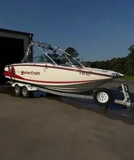 MasterCraft X55 image