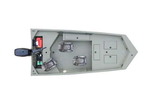 Lund 1870-PREDATOR-TILLER image