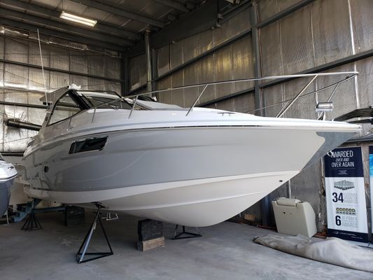 Regal 35 Sport Coupe - main image