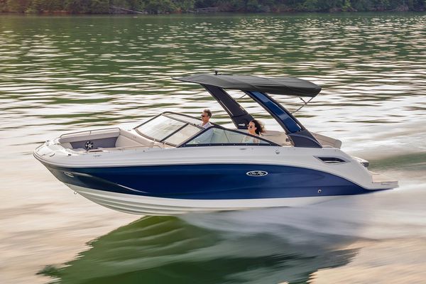 Sea Ray SDX 250 - main image