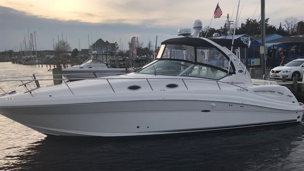 Sea Ray 340 Sundancer