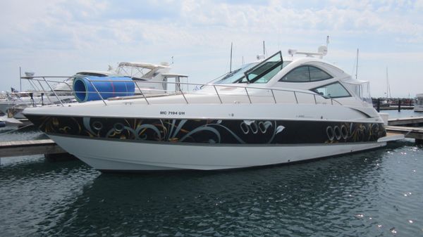 Cruisers Yachts 520 Sports Coupe For Sale at Pier 33