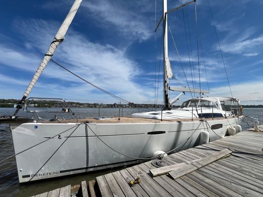 Beneteau OCEANIS-58 - main image