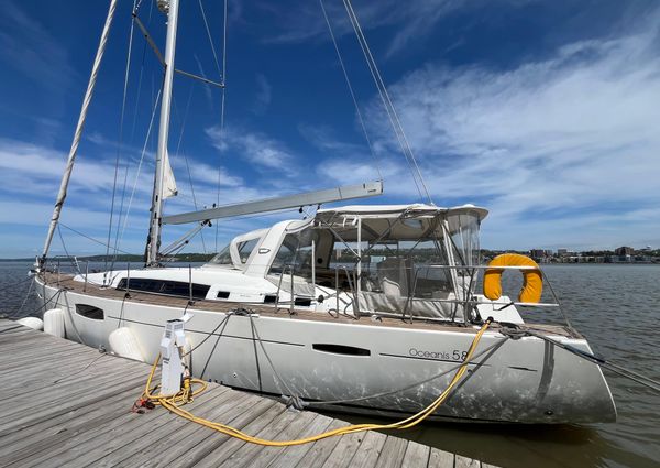 Beneteau OCEANIS-58 image