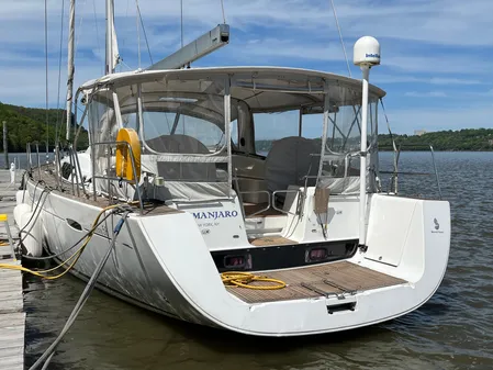 Beneteau OCEANIS-58 image