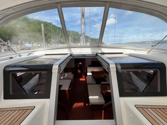 Beneteau OCEANIS-58 image