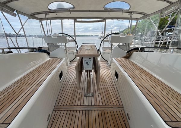 Beneteau OCEANIS-58 image